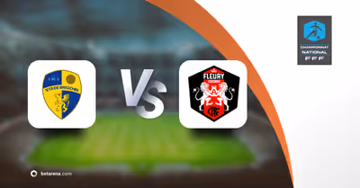 preview_85480 Pronostic parions Stade Briochin - Fleury 91 - National 2025/2026