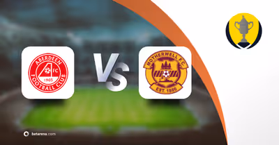 preview_85657 Betting tip Aberdeen vs Motherwell - Scottish Cup 2025/2026