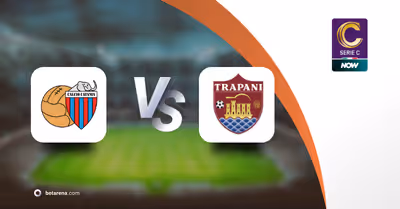 Catania - Trapani 1905 - Serie C: Girone C  2025/2026 pronostico