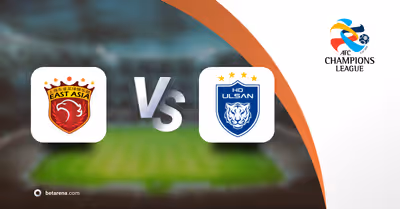 preview_85829 Pronostic parions Shanghai Port - Ulsan HD - AFC Champions League Elite 2025/2026