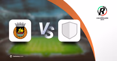 Prognóstico Rio Ave U23 vs União Leiria U23 - Liga Revelacao U23  2025/2026