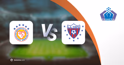 Pronóstico Isidro Metapán vs Firpo - Primera Division  2025/2026