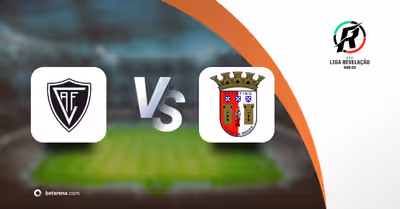 Prognóstico Academico Viseu U23 vs Sporting Braga U23 - Liga Revelacao U23  2025/2026