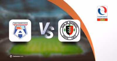 Pronóstico San Marcos vs Deportes Santa Cruz - Primera B  2026