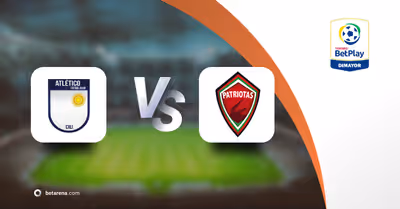 preview_86376 Pronóstico Atlético vs Patriotas Boyacá - Torneo Betplay 2026