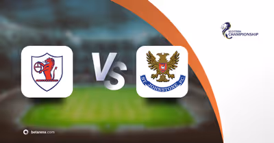 Raith Rovers - St. Johnstone - Championship  2025/2026 pronostico