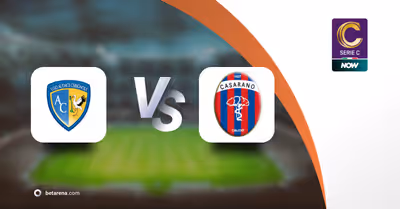 Audace Cerignola - Casarano - Serie C: Girone C  2025/2026 pronostico
