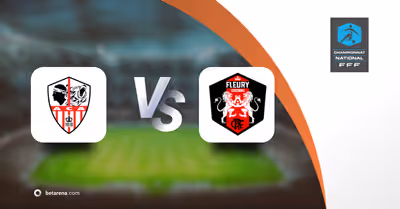 preview_86430 Pronostic parions Ajaccio - Fleury 91 - National 2025/2026