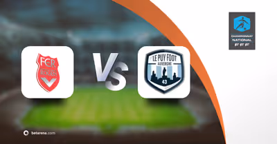 preview_86433 Pronostic parions Rouen - Le Puy-en-Velay - National 2025/2026