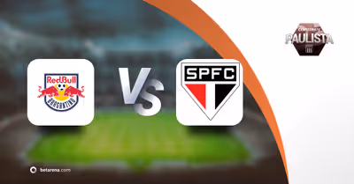 Palpite Bragantino x São Paulo - Paulista A1  2026