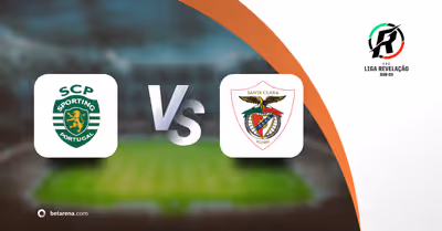 Prognóstico Sporting CP U23 vs Santa Clara U23 - Liga Revelacao U23  2025/2026