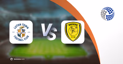 Betting tip Luton Town vs Burton Albion - League One  2025/2026