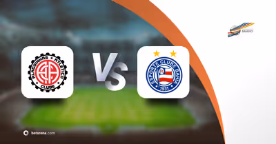 Palpite Atlético Alagoinhas x Bahia - Baiano 1  2026