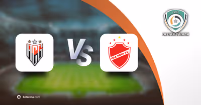 Palpite Atlético GO x Vila Nova - Goiano 1  2026