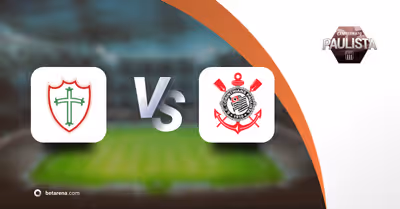 Palpite Portuguesa x Corinthians - Paulista A1  2026