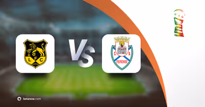 Prognóstico Lusitania FC Lourosa vs Feirense - Liga Portugal 2  2025/2026
