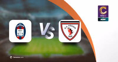 preview_87076 Crotone - Foggia - Serie C: Girone C 2025/2026 pronostico