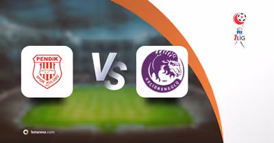 Pronóstico Pendikspor vs Keçiörengücü - 1. Lig  2025/2026