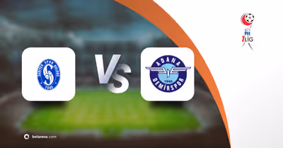 Pronóstico Sarıyer SK vs Adana Demirspor - 1. Lig  2025/2026