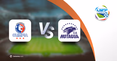 Pronóstico Olimpia vs Motagua - Liga Nacional  2025/2026