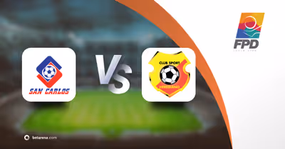 Pronóstico San Carlos vs Herediano - Primera Division  2025/2026