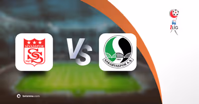 preview_87300 Sivasspor - Sakaryaspor - 1. Lig 2025/2026 pronostico