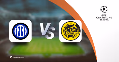 Palpite Inter x Bodø / Glimt - Champions League  2025/2026