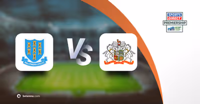 Prognóstico Ballymena United vs Glenavon - Premiership  2025/2026