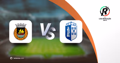 Prognóstico Rio Ave U23 vs Vizela U23 - Liga Revelacao U23  2025/2026