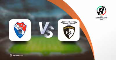 Prognóstico Gil Vicente U23 vs Portimonense U23 - Liga Revelacao U23  2025/2026