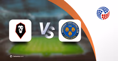 Betting tip Salford City vs Shrewsbury Town - League Two  2025/2026