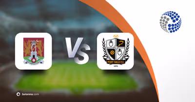 preview_87521 Betting tip Northampton Town vs Port Vale - League One 2025/2026