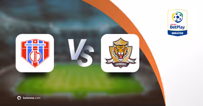 Pronóstico Unión Magdalena vs Tigres - Torneo Betplay  2026