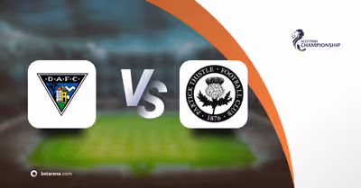 preview_87566 Dunfermline Athletic - Partick Thistle - Championship 2025/2026 pronostico