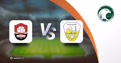 Al Raed - Al Jubail - Division 1  2025/2026 pronostico