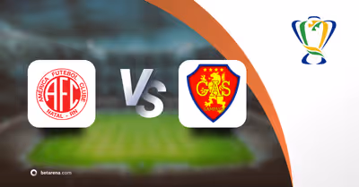 Palpite América RN x GAS - Copa do Brasil  2026