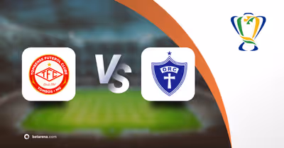 Palpite Tombense x Oratório - Copa do Brasil  2026