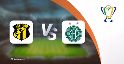 Palpite Castanhal x Guarani - Copa do Brasil  2026