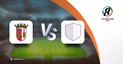 Prognóstico Sporting Braga U23 vs Torreense U23 - Liga Revelacao U23  2025/2026