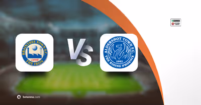 Betting tip Braintree Town vs Aldershot Town - Enterprise National League  2025/2026