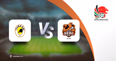Tusker - Murang'a SEAL - Premier League  2025/2026 pronostico