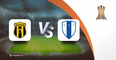 Betting tip Guaraní vs Juventud - Copa Libertadores  2026
