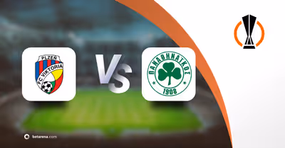 Betting tip Viktoria Plzeň vs Panathinaikos - Europa League  2025/2026