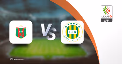 preview_88291 Pronostic parions MC Alger - JS Kabylie - Ligue 1 2025/2026