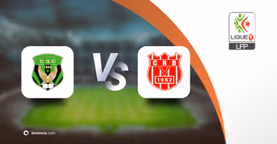 preview_88292 Pronostic parions CS Constantine - CR Belouizdad - Ligue 1 2025/2026