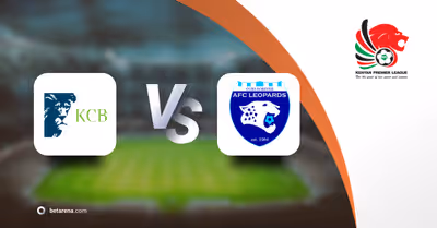 Pronostic parions KCB - Leopards - Premier League  2025/2026