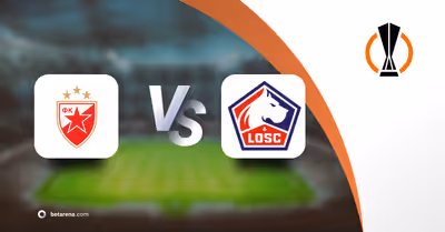 preview_88310 Pronostic parions Crvena Zvezda - LOSC Lille - Europa League 2025/2026