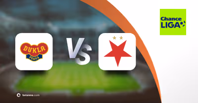 Palpite Dukla Praha x Slavia Praha - Chance Liga  2025/2026