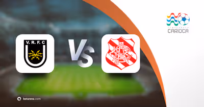 Palpite Volta Redonda x Bangu - Carioca Serie A  2026