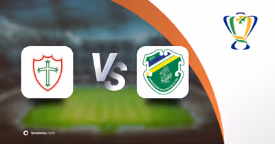 Palpite Portuguesa x Altos - Copa do Brasil  2026